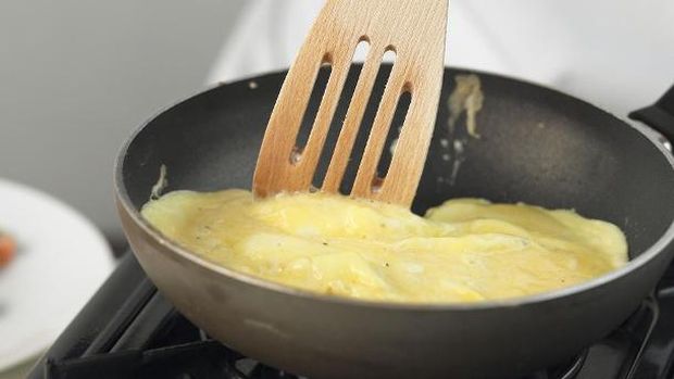 Mau Bikin 'Scrambled Egg' Lembut Gurih? Ikuti 3 Tips dari Chef Selebriti