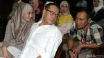 Foto: Fahmi, Suami Inneke Koesherawati yang Terjerat KPK Lagi