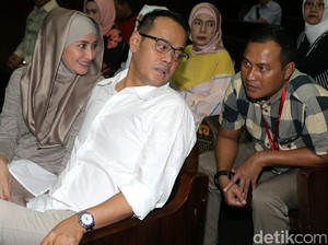 Kenapa Inneke Koesherawati Ikut Diamankan KPK?