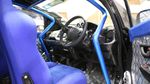 Honda Jazz Bergaya Mobil Balap