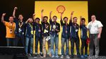Mahasiswa Indonesia Berjaya di Shell Eco-marathon