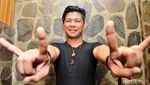Andhika Kangen Band, Ingat Momen Mesra Ini?