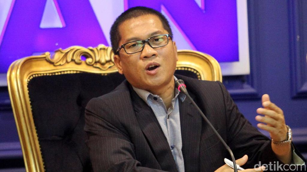 Ditunjuk Jadi Pimpinan MPR, Yandri PAN Lepas Kursi Ketua Komisi VIII DPR