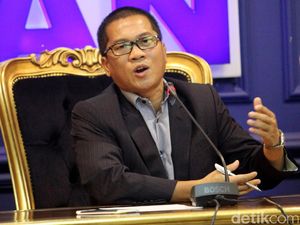 Ditunjuk Jadi Pimpinan MPR, Yandri PAN Lepas Kursi Ketua Komisi VIII DPR