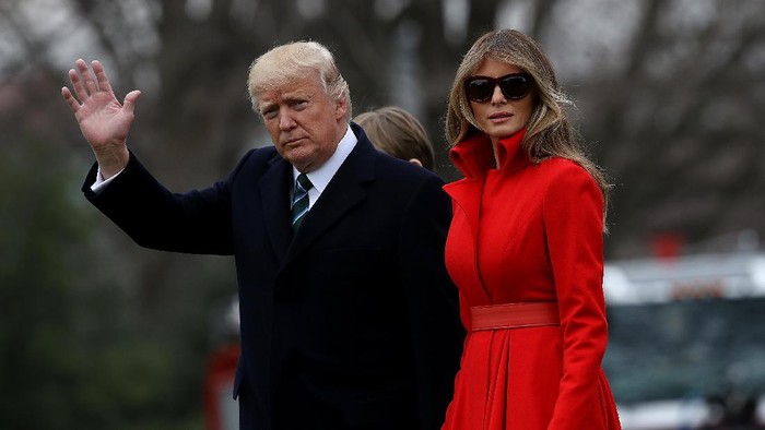 Tensi Panas di Tengah Pertemuan Trump dan Xi Jinping