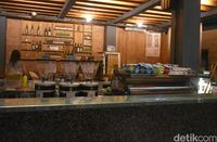 Djule Kofi: Menikmati Kopi Guatemala Aplario Ditemani Cake Vanilla yang Manis Lembut