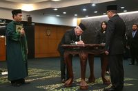  Pergantian Antar Waktu, Ini Dia 3 Anggota MPR Baru 