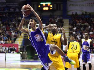 IBL 2017/2018 Singgah di 8 Kota