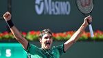 Federer Juara Indian Wells 2017