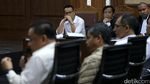 Fahmi Darmawansyah Jalani Sidang Lanjutan