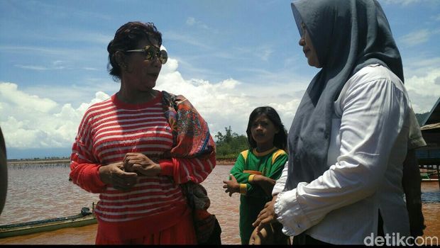 Sidak ke Kolaka, Susi Bakal Tegur Perusahaan Tambang yang Cemari Laut