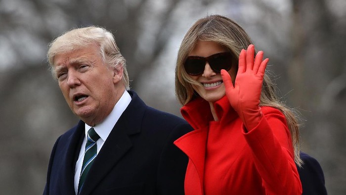 Pemerintahan Trump Pertimbangkan Sanksi Lebih Berat terhadap Korut