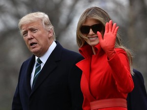 Pemerintahan Trump Pertimbangkan Sanksi Lebih Berat terhadap Korut