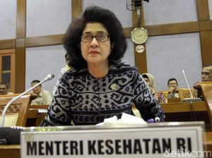 Menkes Tegaskan Imunisasi Campak Rubella Tidak Dilarang MUI