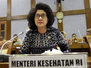 Menkes Tegaskan Imunisasi Campak Rubella Tidak Dilarang MUI