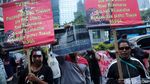 Demo Tuntut Tambang Freeport di Papua Ditutup