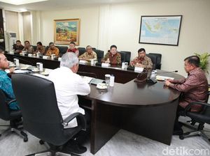 Bertemu JK, Apersi Lapor Akan Bangun 120 Ribu Rumah Murah di 2017