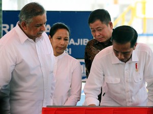 PDIP-Jokowi Menanti Penjelasan Rini