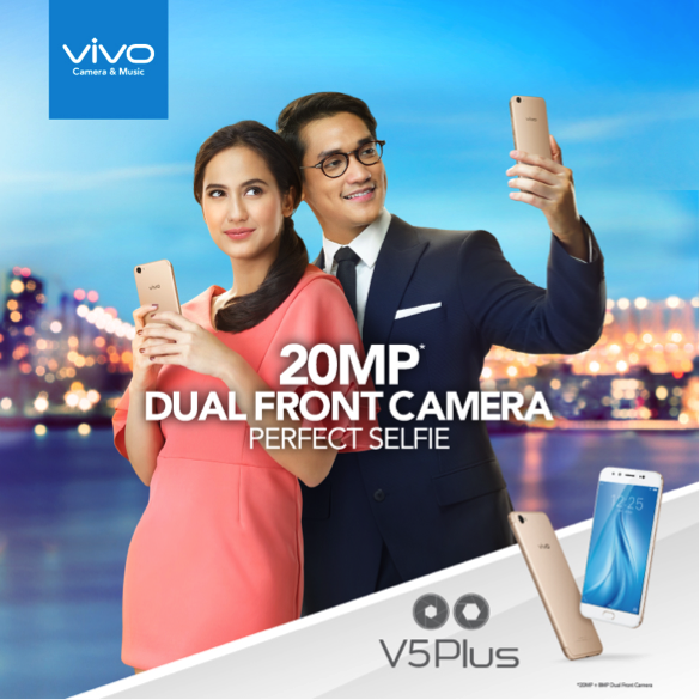 Foto dengan Vivo V5Plus Bisa Buat Feed Instagram Jadi Menarik