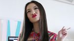 Pasang Ekspresi Muka Aneh, Raline Shah Tetap Cantik