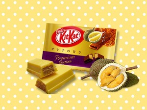 Menteri Pariwisata dan Olahraga Thailand Minta Nestle Produksi Kit Kat Durian