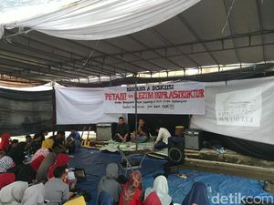 Korban Gusuran Bandara Kertajati Tolak Reward Pembuatan Hall of Fame