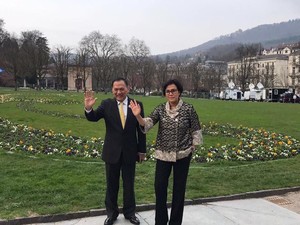 Jurus Sri Mulyani Lawan Proteksionisme Trump