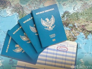 Kata Menaker soal Tabungan Rp 25 Juta bagi Pemohon Paspor Baru