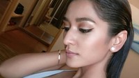 Fanny memang memiliki wajah cantik seperti orang Arab. (Dok. Instagram/fannyghassani)