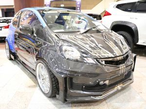 Honda: Jazz Pakai Turbo Siap-siap Tanggung Risiko Harganya Naik
