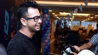 Menurutnya ia santai dan sudah kebal dengan gosip-gosip tersebut. Pool/Noel/detikFoto.