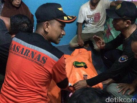 Bocah Tenggelam di Ciliwung Ditemukan Tewas