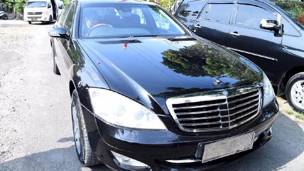 Momen Saat Mobil Jokowi Mogok di Magetan Tahun Lalu