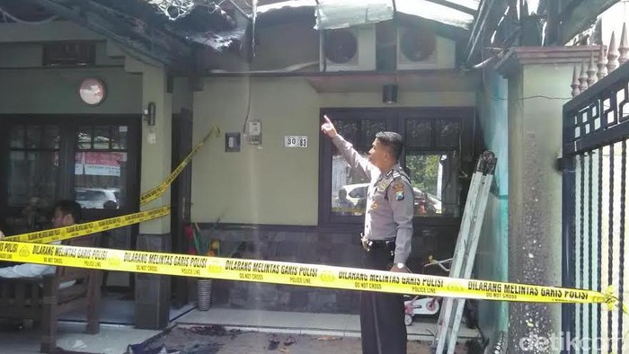 DPP PAN Minta Polisi Usut Tuntas Teror di Rumah Ketua DPD Gresik