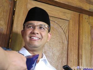 Cerita Anies yang Dilahirkan dari Aktivis Angkatan 66