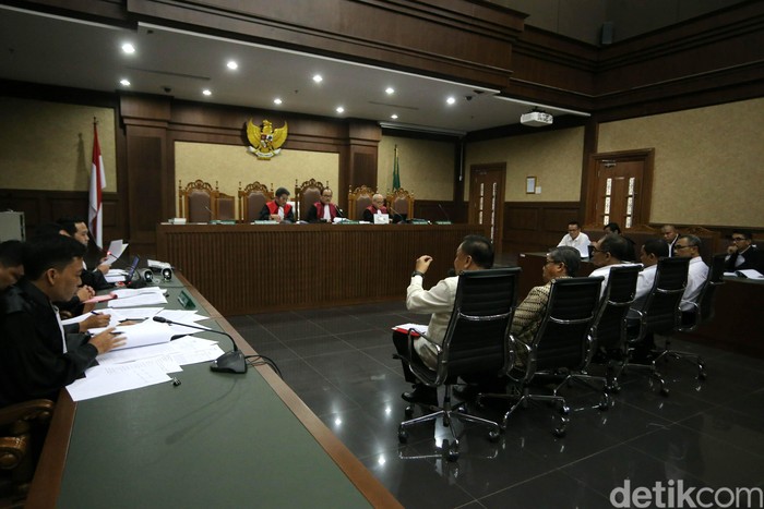 Atur Tender di Bakamla, Bambang Udoyo: Saya Hanya Ikuti Perintah