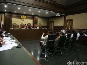 Atur Tender di Bakamla, Bambang Udoyo: Saya Hanya Ikuti Perintah