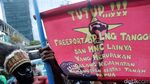Demo Tuntut Tambang Freeport di Papua Ditutup