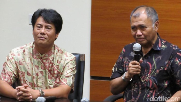 Dirut Pertamina Ajak KPK Ikut Awasi Proyek Raksasa