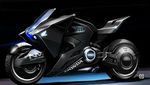 Moge Honda NM4 Vultus Modif Tampil Kece