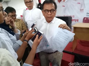 Elite PD Marah ke Prabowo, Gerindra: Koalisi Tak Ditentukan Andi Arief