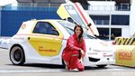Kenalan dengan Ratu Balapan Cantik dari Singapura