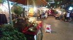 Potret Pasar Malam Udon Thani Thailand, Tempatnya Anak Muda Jalan-jalan