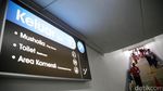 Melihat Underpass Stasiun Manggarai