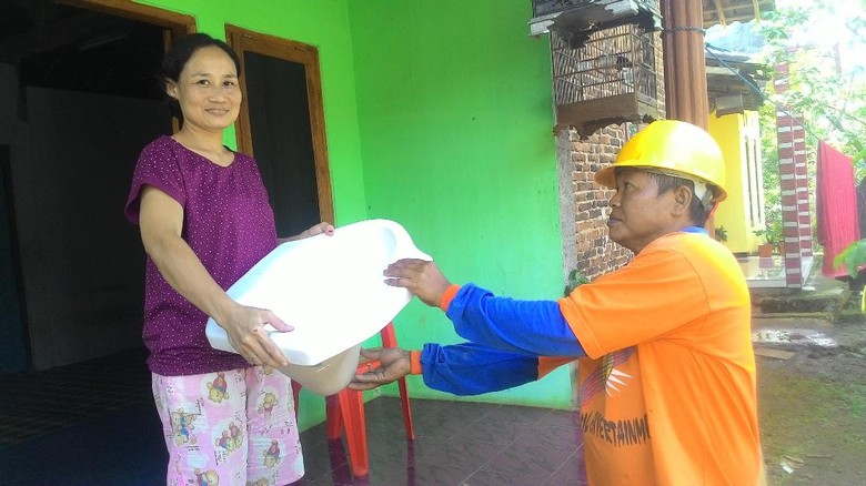 Wali Kota Semarang Dukung Program Jamban Keluarga di Gunungpati Wali Kota Semarang Dukung Program Jamban Keluarga di Gunungpati