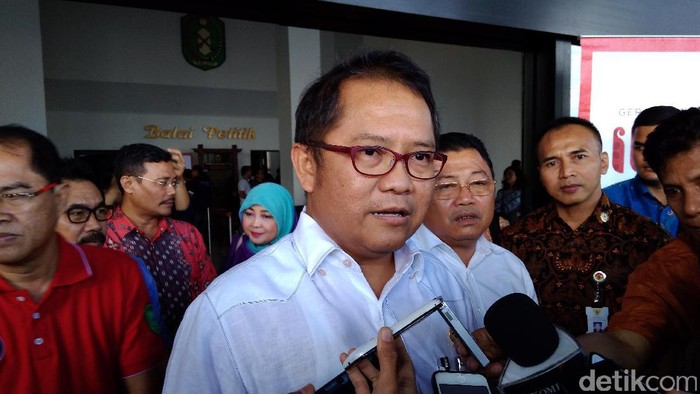 Foto: Agus Tri Haryanto/detikINET Foto: Agus Tri Haryanto/detikINET