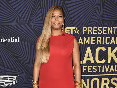 NEW YORK, NY - JULY 07:  Queen Latifah attends the 