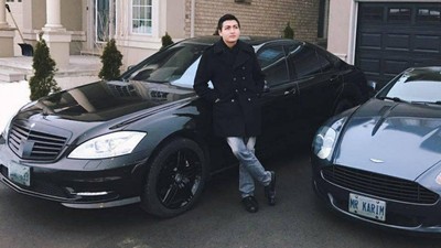 Masih Muda, Hacker Ini Sudah Bergelimang Harta