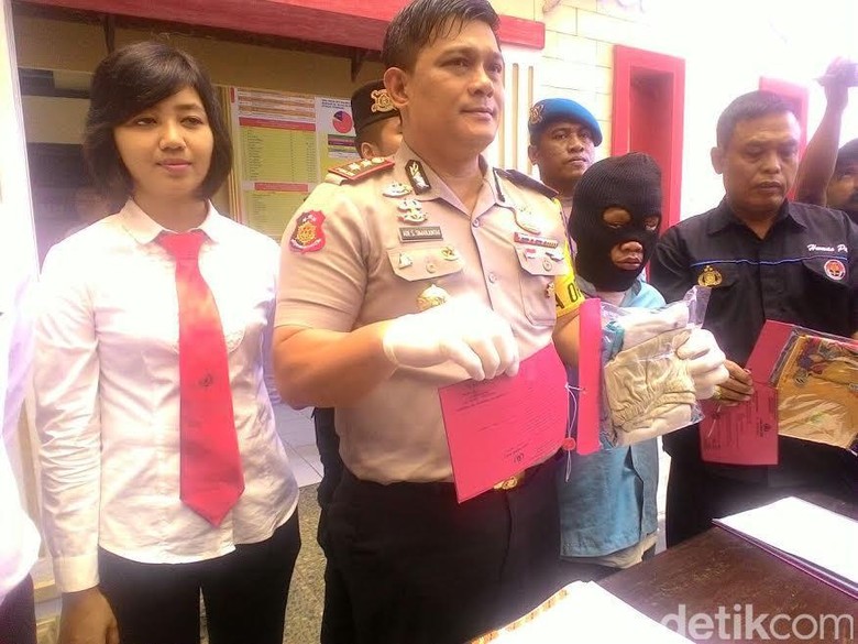 Pemulung di Karanganyar Ini Sudah Cabuli 16 Anak Sejak 2003 Pemulung di Karanganyar Ini Sudah Cabuli 16 Anak Sejak 2003