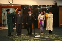  Pergantian Antar Waktu, Ini Dia 3 Anggota MPR Baru 